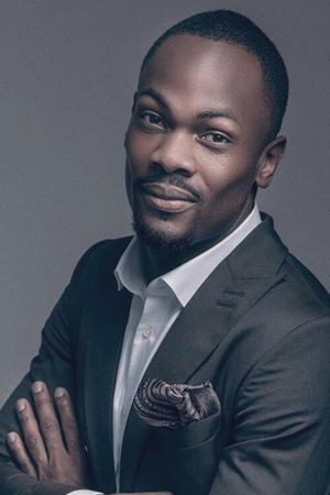 Daniel Effiong portrait