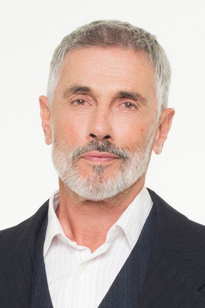 Stavros Zalmas portrait