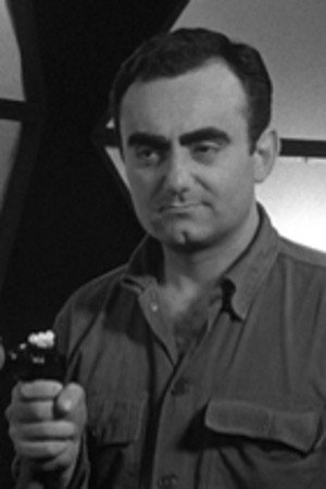 Frank Ray Perilli portrait