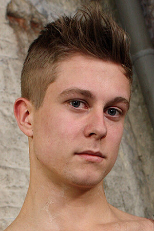 Ethan Ross portrait