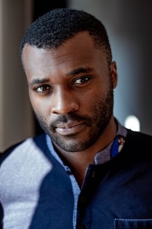 Christopher Bayemi portrait