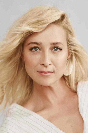 Asher Keddie portrait