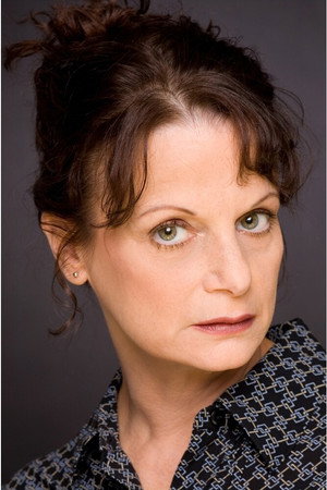 Carol Anne Seflinger portrait