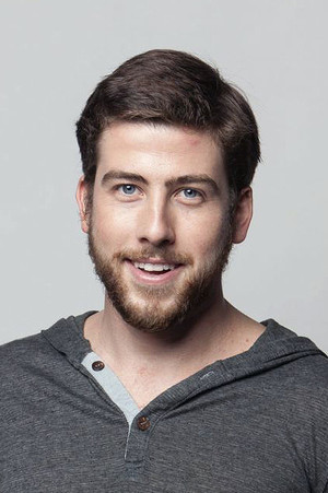 Pedro Nercessian portrait