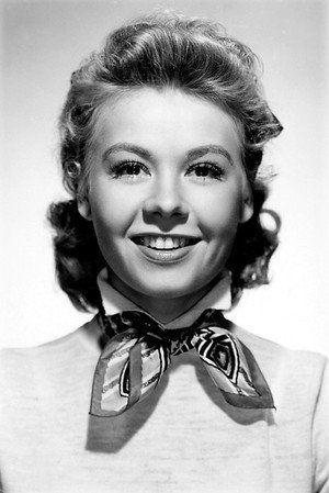 Vera-Ellen portrait