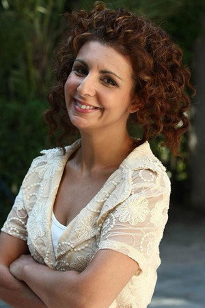 Vivi Koka portrait