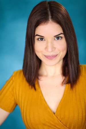 Sharon Desiree portrait