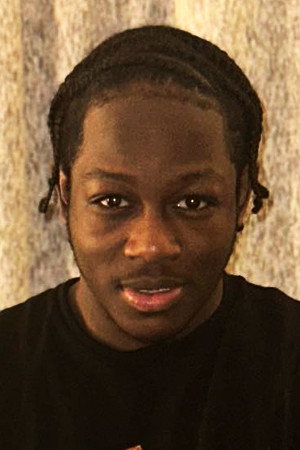 Nyall Berry portrait