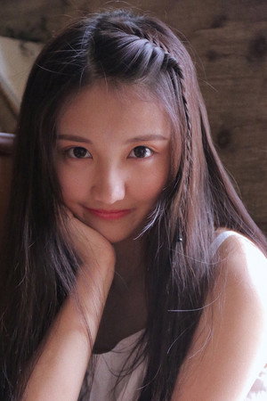 Huang Zixing portrait