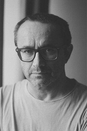 Andrey Zvyagintsev portrait