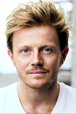 Zachary Garred portrait