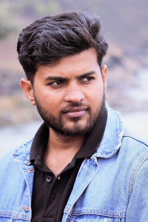 Praween Kumar Pandey portrait