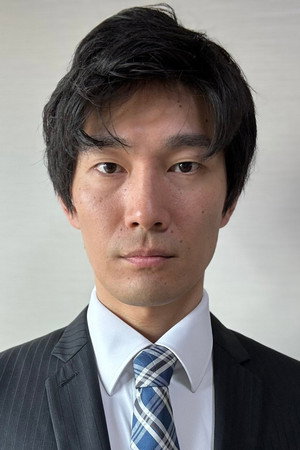 Shuhei Umeda portrait