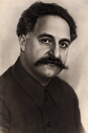 Grigoriy Ordzhonikidze portrait