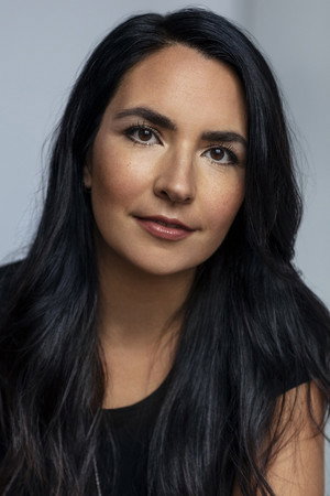 Éloïsa Cervantes portrait
