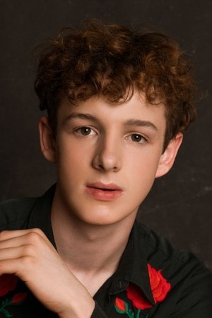 Louis Hynes portrait