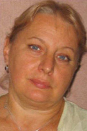 Tatyana Zakhava portrait