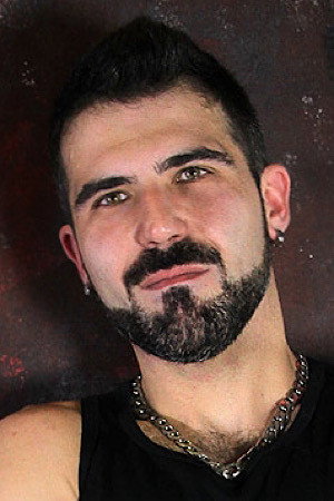 Toro Tyrk portrait