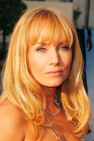 Rebecca De Mornay portrait