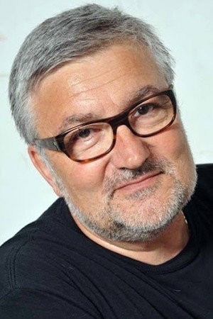 Serge Malik portrait