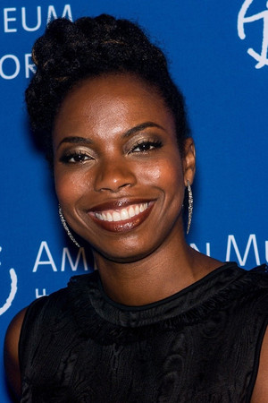 Sasheer Zamata portrait