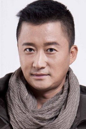 Wu Jing portrait