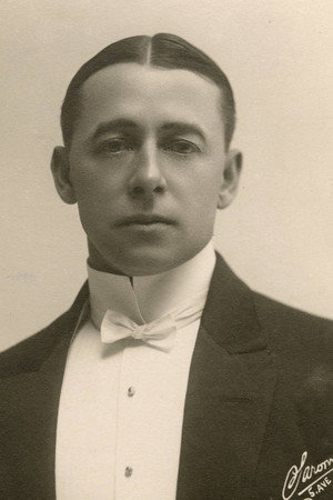 William Collier Sr. portrait
