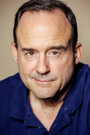 John Hartmann portrait