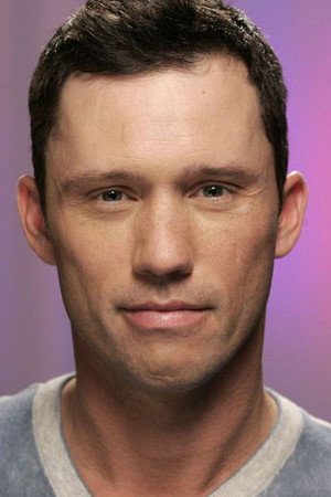 Jeffrey Donovan portrait