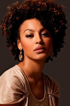 Sheron Menezzes portrait