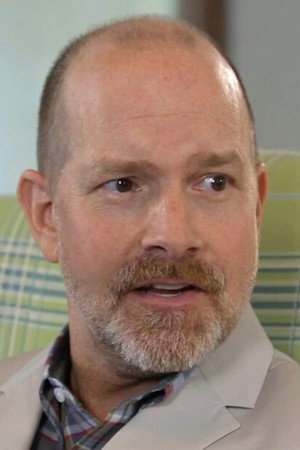 Mike Henry portrait