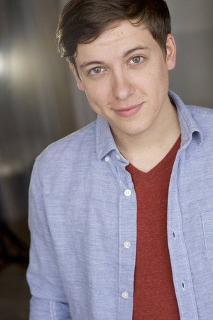 Spencer Curnutt portrait