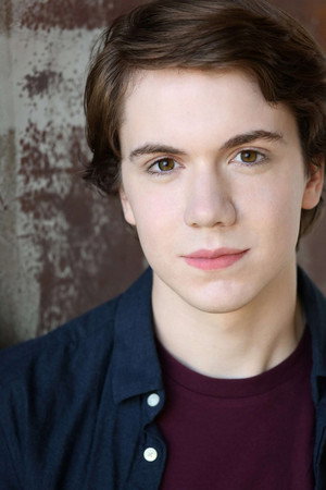 Elijah Nelson portrait