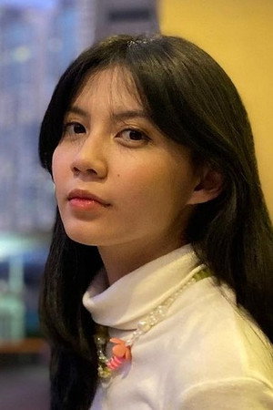 Gisellma Firmansyah portrait