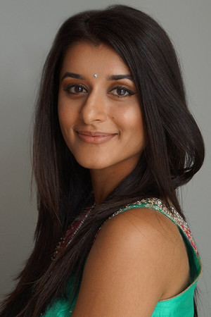Sandy Sidhu portrait