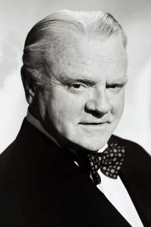 James Cagney portrait