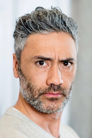 Taika Waititi portrait