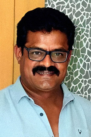 Bose Venkat portrait