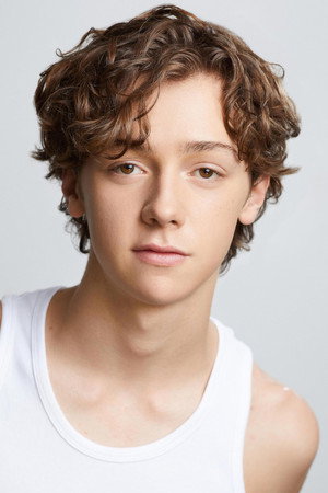 Tiernan Jones portrait