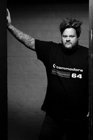 Jaret Reddick portrait