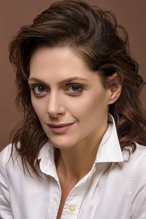 Klára Issová portrait