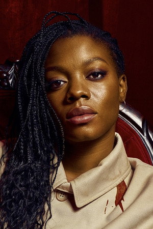 Nia DaCosta portrait