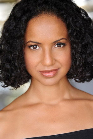 Salina Duplessis portrait