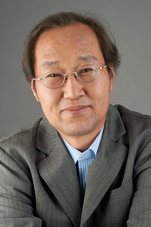 Kim Ik-tae portrait
