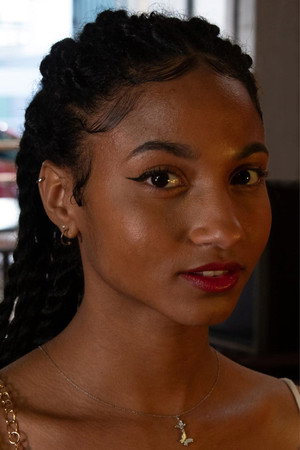 Fran Santos portrait
