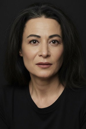 Ceren Soylu portrait