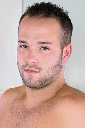 Luke Adams portrait