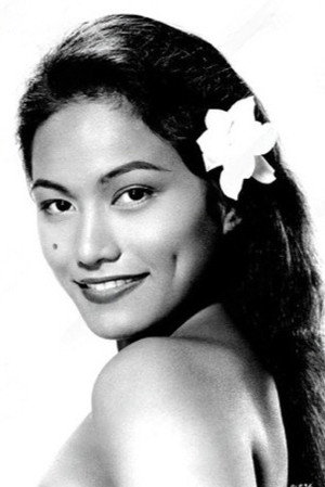 Tarita portrait