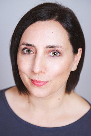 Julia Rayner portrait