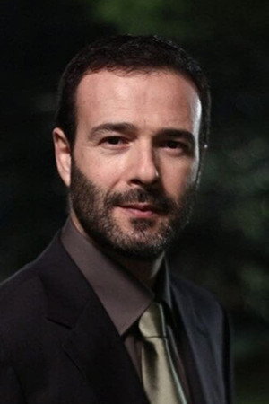 Thanasis Efthimiadis portrait
